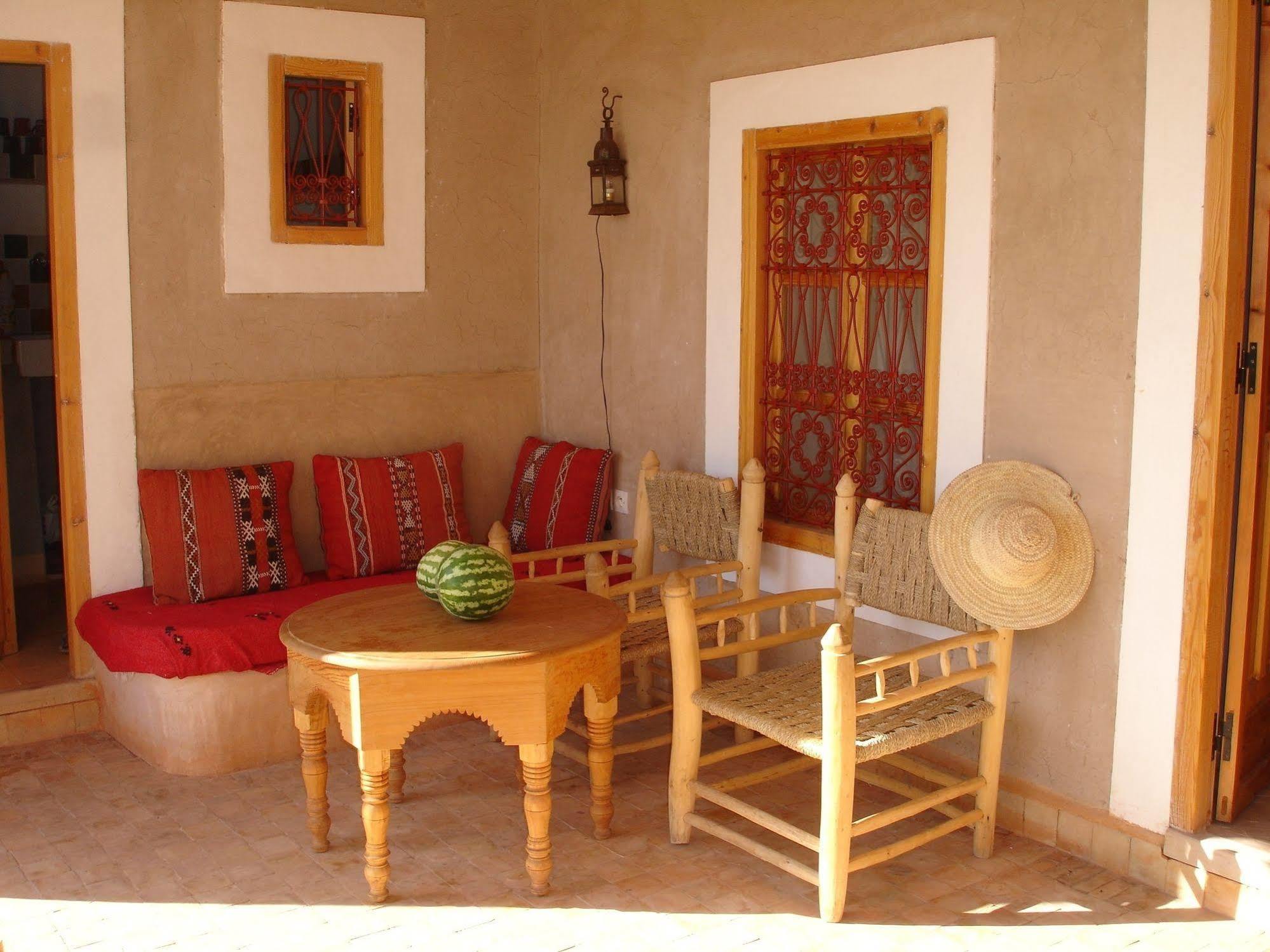 Jnane Tihihit Bed & Breakfast Lalla Takerkoust Exterior foto