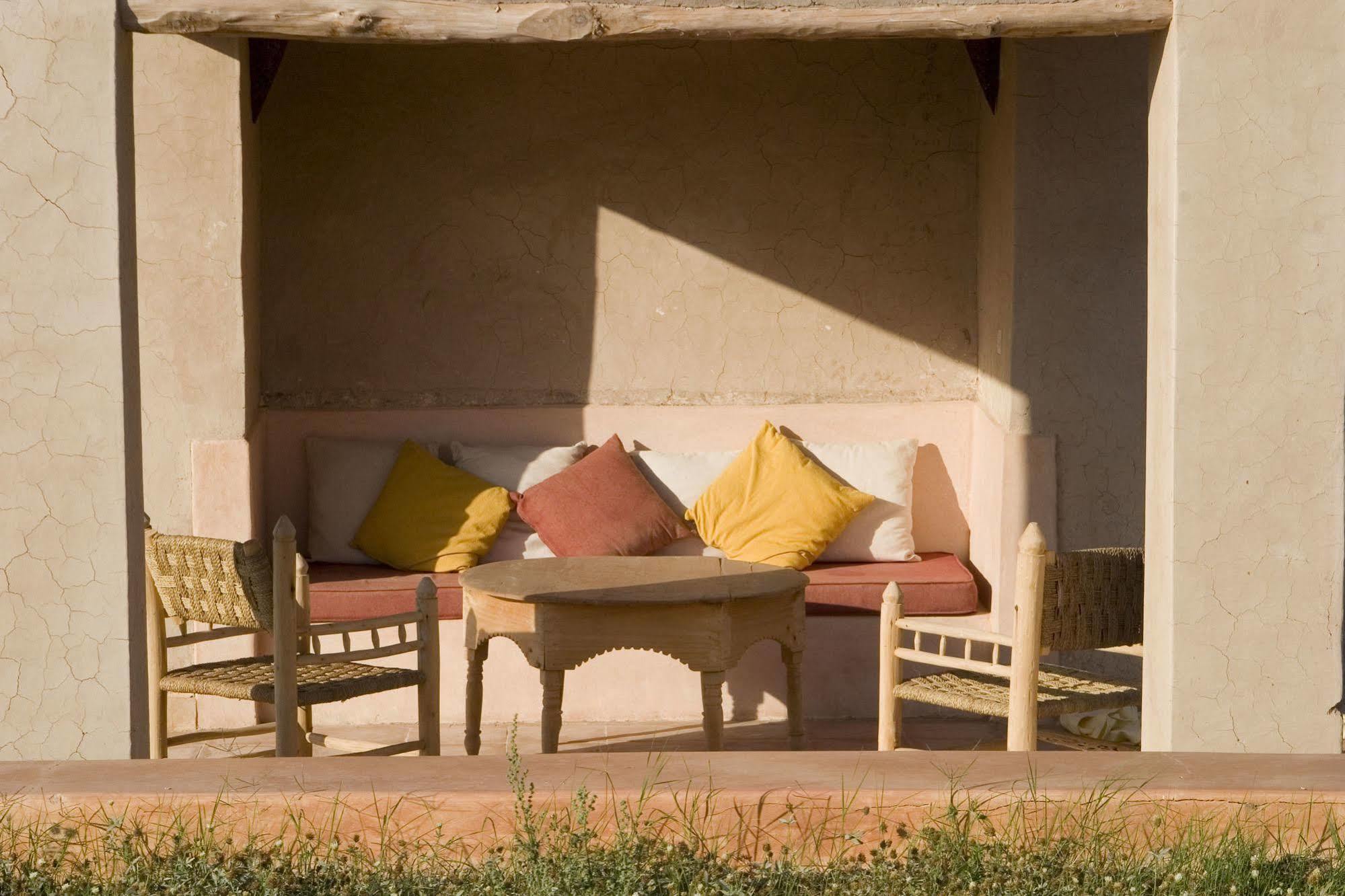 Jnane Tihihit Bed & Breakfast Lalla Takerkoust Exterior foto