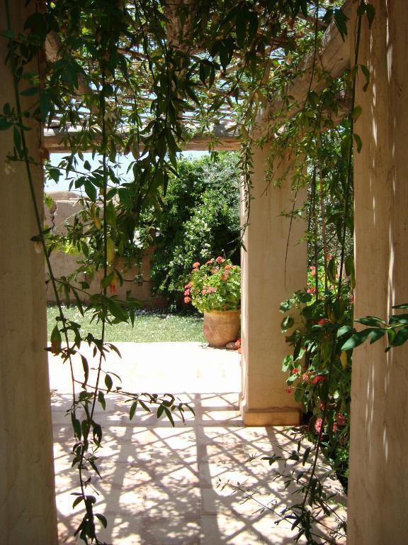 Jnane Tihihit Bed & Breakfast Lalla Takerkoust Exterior foto